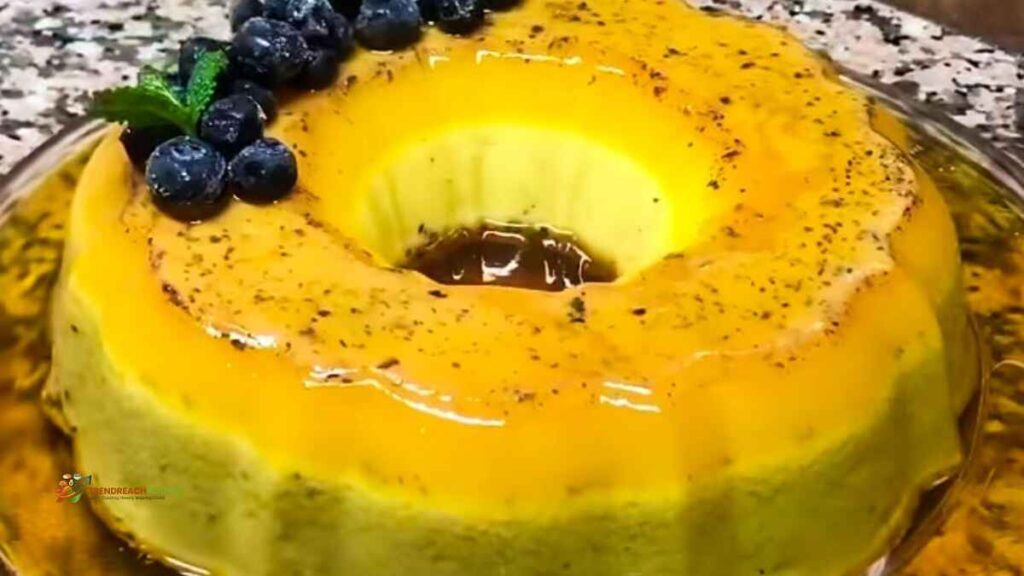 Easy Creamy Caramel Flan Recipe A Sweet Memory for Your Family