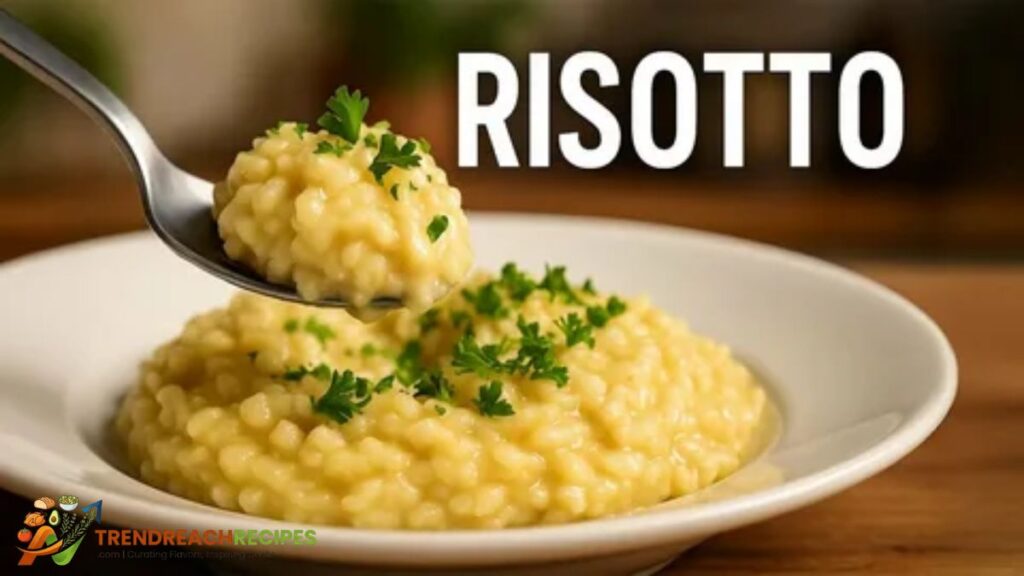 Authentic Italian Risotto Recipe Step by Step