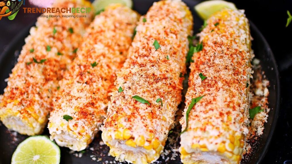 Mexican Street Corn (Elute) Recipe Authentic Made at Home